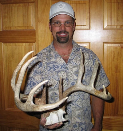 Coues Whitetail 128 inches