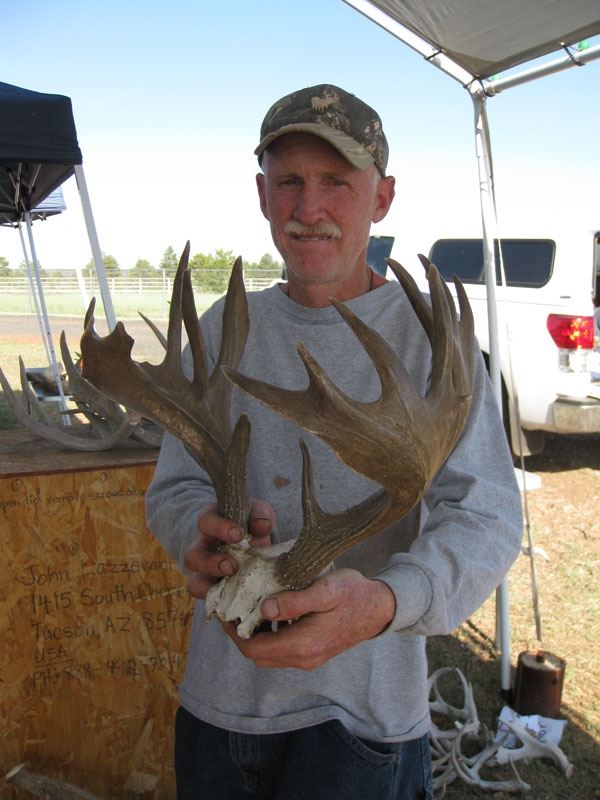 monster coues buck