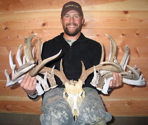Coues Whitetail buck 134 inches