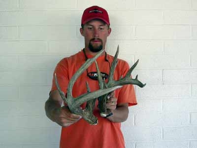monster coues shed antlers