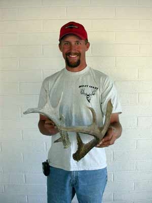 monster coues shed antlers
